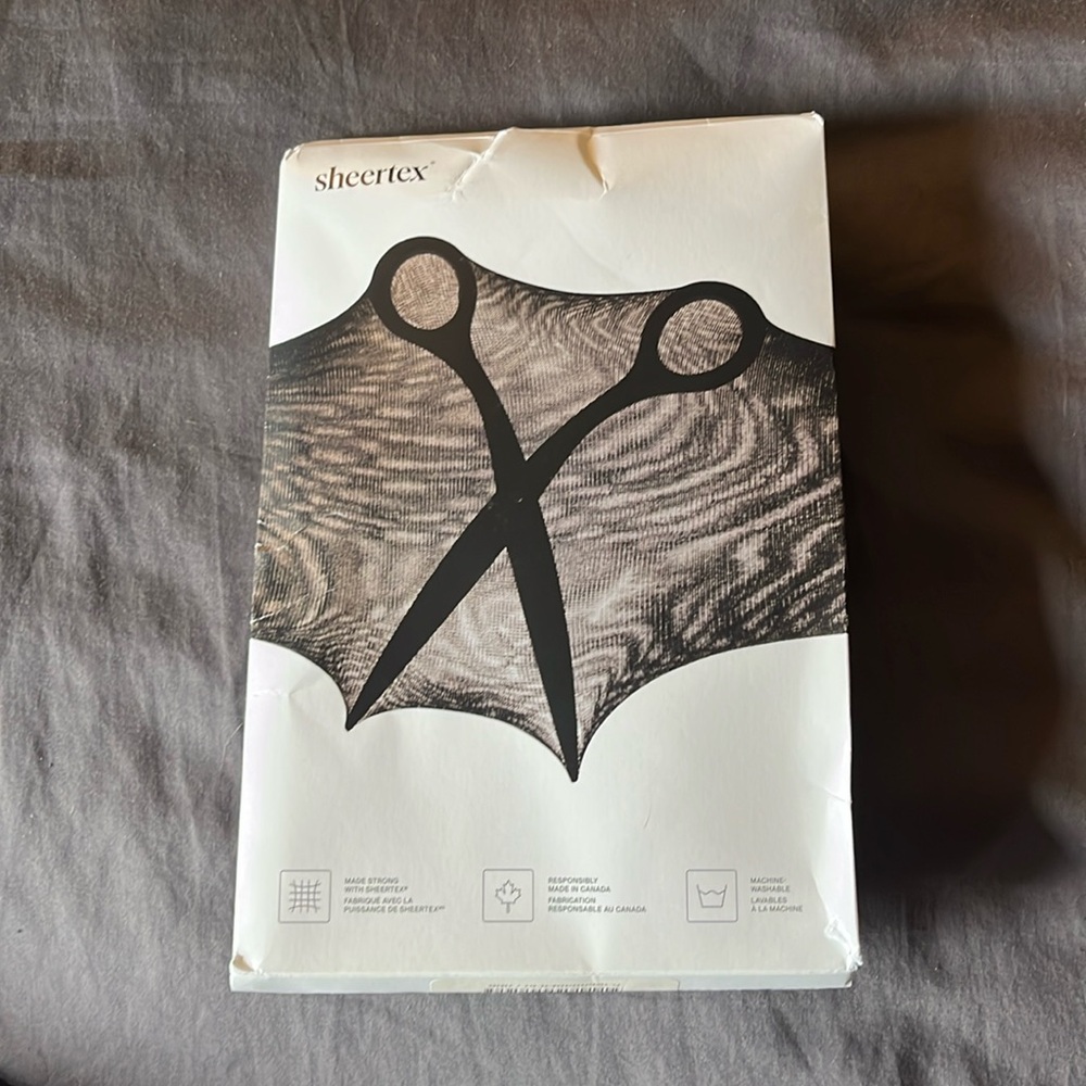 Brand new sheertex tights